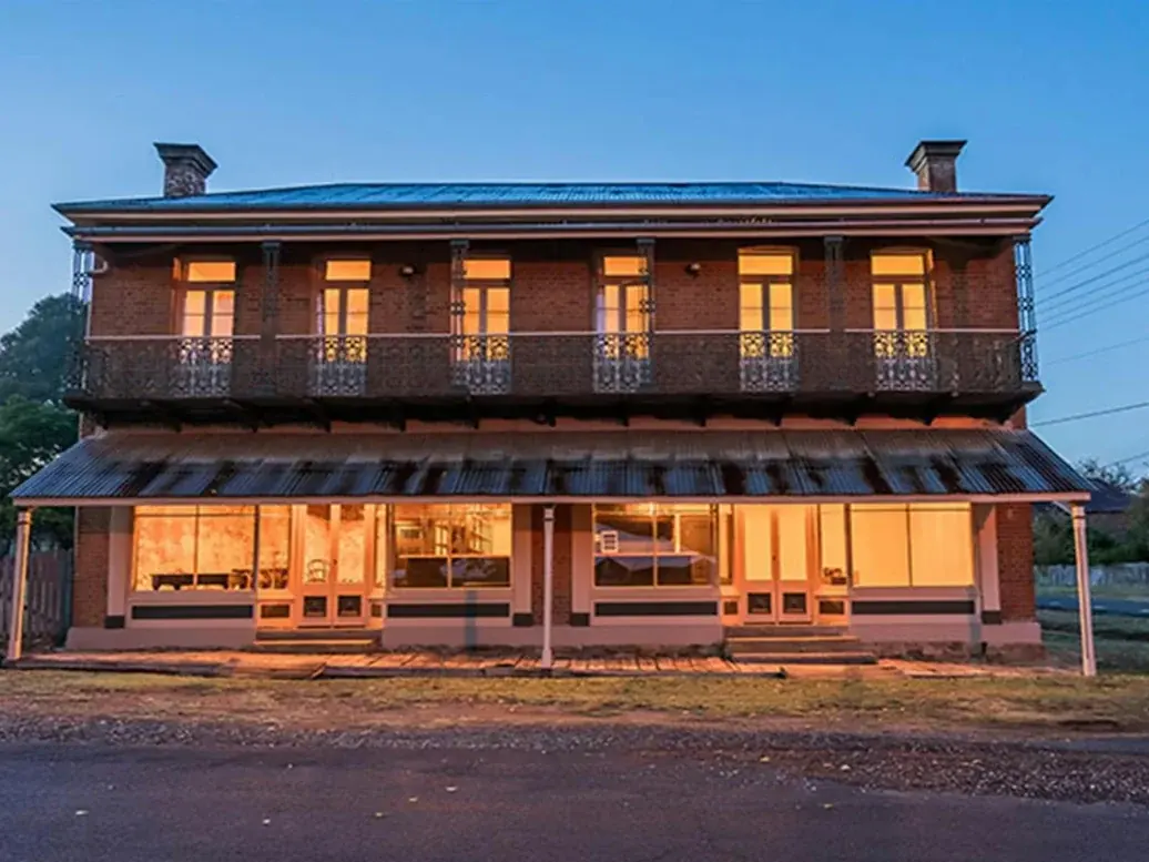 Hill End heritage town