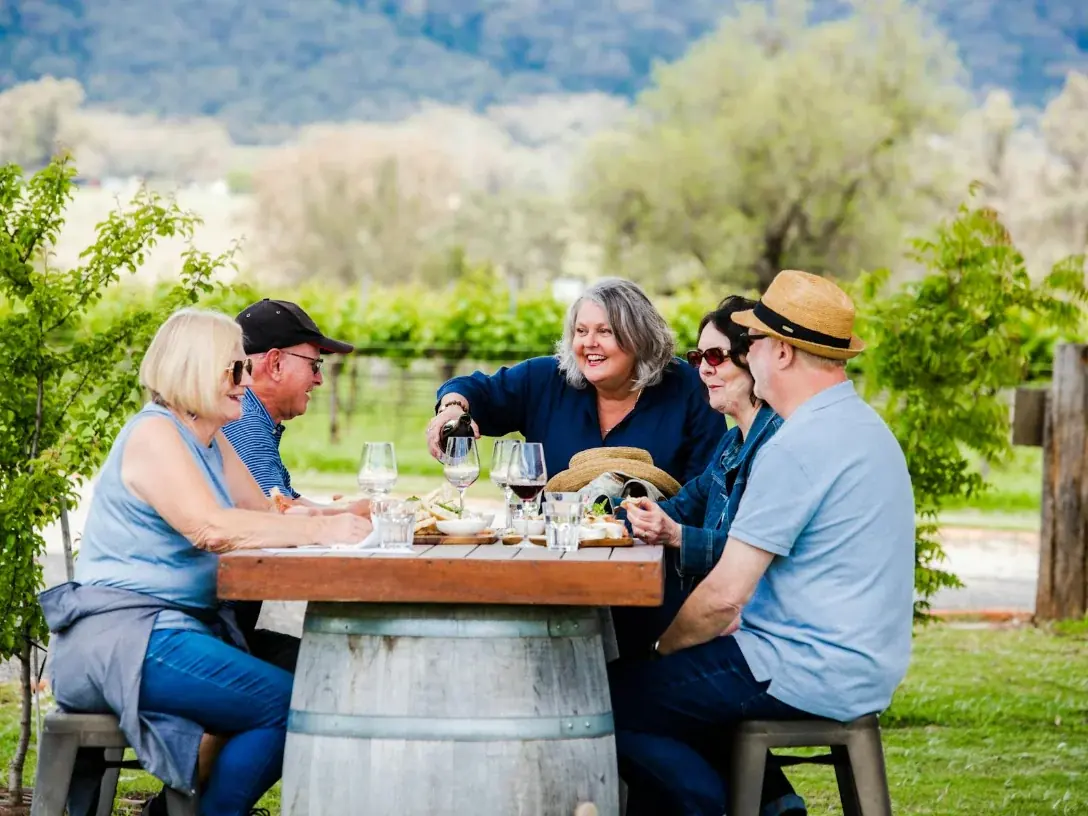 Cellar door / vineyard photo